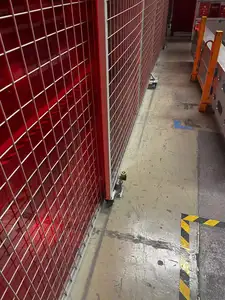 Sản Phẩm An Toàn Hàn Hồ Quang Hàng Rào Bảo Vệ Cho Nhà Máy Hội Thảo Hội Thảo Bảo Vệ Hàng Rào Cho Hàn - Product Image 5