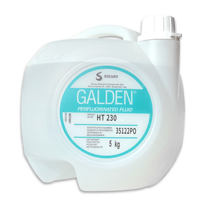 Solvay galden HT 135/HT 170/HT 200/HT 230/HS 240/HT 270 làm mát chất lỏng truyền nhiệt - Product Image 1