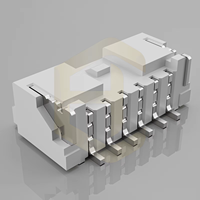 Connecteur fil-carte HC-PA-2A-16AWT-05 en cuivre TE JST MOLEX B04B-PASK, connecteur de fil électrique JST PA
