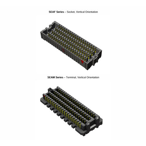 high speed board to board connector SEAF8-10-05.0-S-10-2-K alternative ...