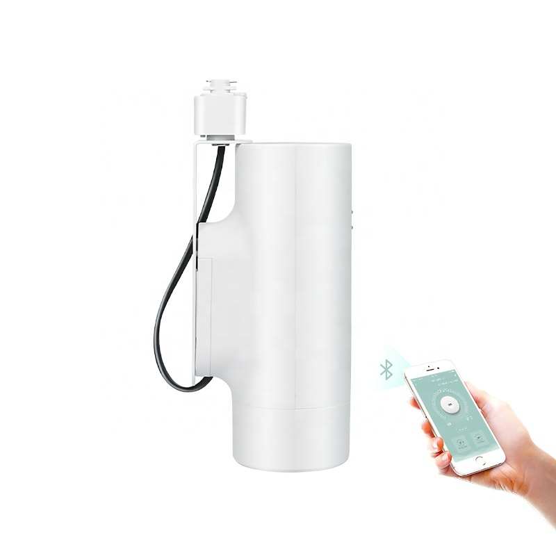 2022 Neue Technologie Schienen leuchten Aroma diffusor Tragbarer Aromatherapie-Diffusor