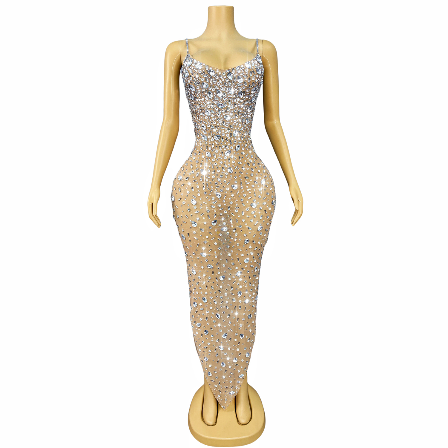 Hot Dresses for Ladies Night - Sexy Sheer Lace Sleepwear