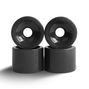 Roues de skateboard cruiser/<span class=keywords><strong>surfskate</strong></span> 70*51mm 80A - Product Image 2