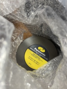 Moteur électrique Panasonic M91A40G4L - Product Image 1