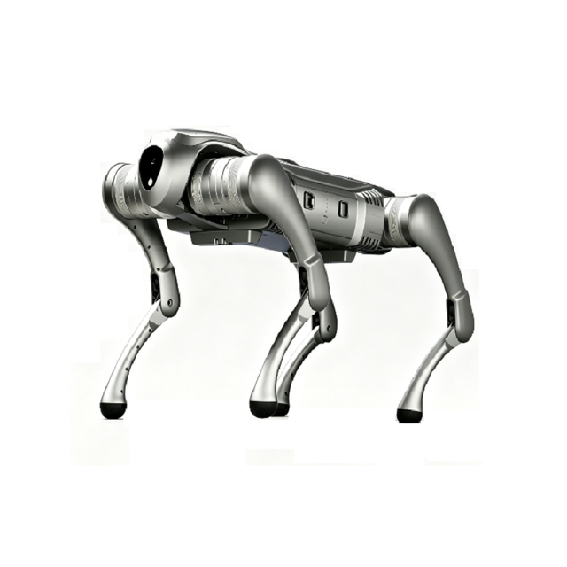 High Performance Collaborative Robot Intelligent Four-legged Bionic Robot Dog Remote Control 15kg Load Capacity 3-5h Battery