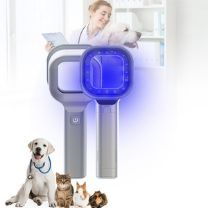 Veterinary Wood's Lamp - 365nm UV Light for Pet Ringworm &amp; Fungal Infection <strong>Detection</strong> in Dogs &amp; Cats - Product Image 2