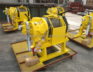 Kerekan udara pneumatik udara 10 <span class=keywords><strong>ton</strong></span> 30 <span class=keywords><strong>Ton</strong></span> minyak/Gas Oilfield kerekan udara jenis piston kerekan udara kerekan hidrolik - Product Image 6