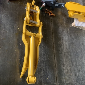 Cubo Hidráulico para Excavadora DHG-06, Material Q355B, Componente Central del Cilindro para Excavadoras de 12-18 Toneladas, Accesorios para Maquinaria de Construcción - Product Image 3