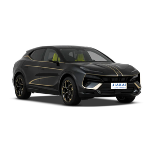 รถยนต์ไฟฟ้าใหม่ Lotus Eletre 5 ประตู พวงมาลัยซ้าย สีขาว ขนาดกลาง-ใหญ่ แบบ SUV พร้อมแพลตฟอร์มไฟฟ้าแรงสูง 800V สำหรับการส่งออกทั่วโลก ขายส่ง - Product Image 1
