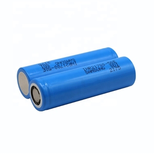 Stok Besar untuk Baterai Samsung INR21700 50E 21700 5000mAh 3.7V Lithium-ion Isi Ulang 21700 50E 50G 50S - Product Image 3