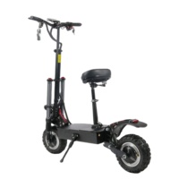Scooter électrique thunder x quickwwheel, mini moteurs pour adultes, dualtron