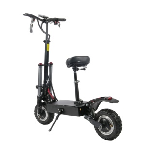 Scooter électrique <span class=keywords><strong>thunder</strong></span> x quickwwheel, mini moteurs pour adultes, dualtron - Product Image 2