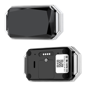 ระบบรั้วไฟฟ้าแบบไร้สาย GPS ปลอกคอสัตว์เลี้ยงพร้อม IP67ไนลอนกันน้ำและวัสดุพลาสติกสำหรับสุนัข - Product Image 3