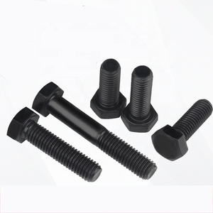 Pernos Hexagonales de Alta Resistencia <span class=keywords><strong>DIN931</strong></span> Galvanizados por Inmersión en Caliente, 50 mm, Material de Acero Inoxidable, Carbono, Cobre y Aluminio, Tamaños M3-M16, Cuadrados - Product Image 2