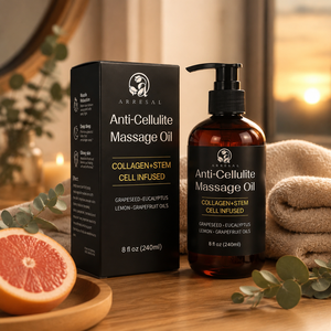 <span class=keywords><strong>Aceite</strong></span> de Masaje Anticelulítico de Grado Spa para Adelgazar y Reafirmar, Venta al por Mayor, para Adultos - Product Image 6