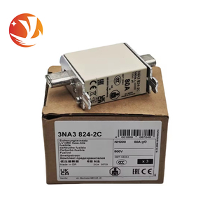 Controlador Lógico Programable (PLC) SIEMENS 3NA3 824-2C 3NA3824-2C Original, Nuevo, con 16 E/S, 110V, Comunicación I/O Link - Product Image 1