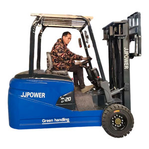 Venta Directa <span class=keywords><strong>de</strong></span> Fábrica, Mini Montacargas Eléctrico <span class=keywords><strong>de</strong></span> Tres Puntos, Capacidad <span class=keywords><strong>de</strong></span> <span class=keywords><strong>Carga</strong></span> <span class=keywords><strong>de</strong></span> 0.5-2 Toneladas, Altura <span class=keywords><strong>de</strong></span> Elevación <span class=keywords><strong>de</strong></span> 1.6-4.5m, Montacargas con Batería <span class=keywords><strong>de</strong></span> Plomo-Ácido - Product Image 6