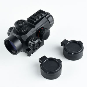 1X35 스코프 조준경 4 종 시준 조명 적색/녹색 멀티 레티클 광학 조준경 - Product Image 5