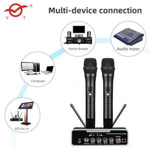 Mezclador de Audio de 4 Canales Tens Cq12T 10 3 Crosober 16 Mix Reks 6 Sound Table, Micrófono para TV, Radio Casera, Ecualizador Gráfico Dual de 12 Bandas - Product Image 5