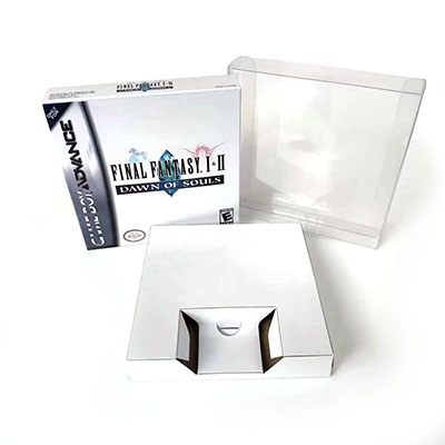 Fantasy 1 2 only box