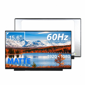 B2B 15.6 นิ้ว 1920x1080 FHD EDP 30 พิน 60Hz จอแสดงผลโน้ตบุ๊ค NV156FHM-N48 B156HAN02.1 B156HAN02.2 อะไหล่ซ่อมหน้าจอ - Product Image 2
