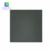Modul Tampilan Digital Luar Ruangan P6 192*192mm 32*32 Piksel Panel untuk Iklan Layar LED Resolusi Tinggi
