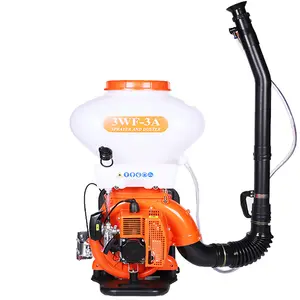 3wf-3a Mist Blower Benzine Mist Stofdoek Landbouw Mist Blower Spuit Met Hoge Kwaliteit