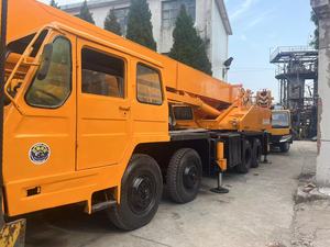 Grue mobile d'occasion KATO 30 tonnes avec moteur Cummins et équipement de levage hydraulique - Product Image 4