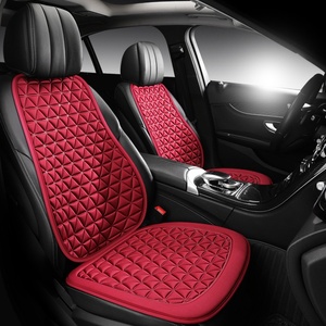 Coussin de siège de voiture transfrontalier universel quatre saisons dossier inodore ventilé respirant coussin de siège oreiller - Product Image 4