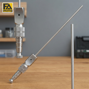 Tubo de Succión para Cirugía Artroscópica Ortopédica Najmmy, Instrumento Manual Clase I con Certificación CE, Diseños y Logotipos Personalizados - Product Image 2