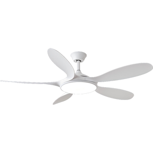 Dễ thương phim hoạt hình im lặng người giám hộ | Điều khiển từ xa thông minh dẫn ánh sáng quạt trần được thiết kế cho phòng trẻ em - Product Image 2