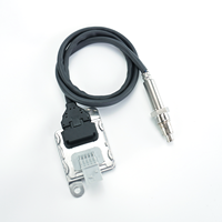 Sensor de NOx NB1510 6304160/A067P307, Venta Directa de Fábrica, Buen Precio, Sensor de Óxido de Nitrógeno y Oxígeno para Cummins, Sensor de NOx de 24V
