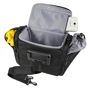 Eco Bicycle <strong>Bags</strong> Travel Sport Bike Gear Storage Tote Shoulder Handlebar Cycling <strong>Bag</strong> with Transparent Cover for <strong>Smartphone</strong> - Product Image 4