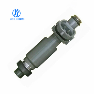 高粱195500-3110 1955003110 Z59913250 Z599-13-250 100009951汽车零件喷油器马自达Protege 1997 1998 1999 2000 2001 - Product Image 4