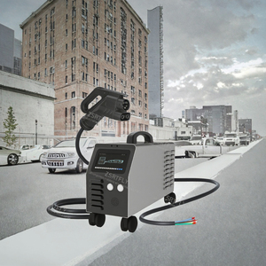 Estación de Carga Portátil para Vehículos CCS1 de 7KW, Certificación CE, Nueva, Entrada de CA de 230V, RTFLY ST-T659 - Product Image 4