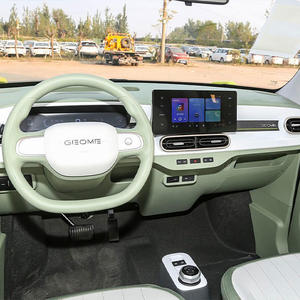 <span class=keywords><strong>Prepago</strong></span> 2025: Coche Eléctrico Geely Panda Mini EV Knight, Ligero, Ecológico, de Carga Conveniente y Bajas Emisiones, Vehículo de Nueva Energía - Product Image 4