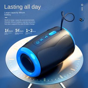 Altavoz Inalámbrico TWS con Resistencia al Agua IPX-5, Radio FM, Soporte para Tarjeta SD, Larga Duración, Nuevo Suministro <span class=keywords><strong>Directo</strong></span> de Fábrica Transfronterizo - Product Image 4