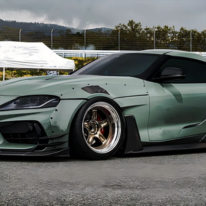 Jantes en alliage forgé en deux parties VOLK <span class=keywords><strong>RACING</strong></span> 21C Spec-SR 18-21 pouces 5x112 5x120 pour BMW M3 Audi RS5 RS7 Mercedes AMG GT <span class=keywords><strong>Porsche</strong></span> 911 - Product Image 4