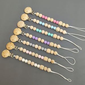 Nouvel accessoire de fête en silicone avec sangles anti-chute et anti-perte, chaînes anti-chute et antidérapantes pour bébé - Product Image 1