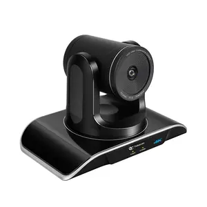 Лучшая камера TONGVEO Ultra HD PTZ 4K с автоматическим отслеживанием видео конференц-камера с 116 широкоугольным углом
