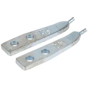 KS TOOLS Juego de puntas de repuesto 15 °/ 2,75mm - Product Image 1