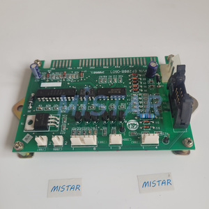 Tarjeta de detección de rotura de hilo tipo engranaje para cabezal de máquina de bordar industrial Dahao EF200, plástico, 0.5kg, para <span class=keywords><strong>informe</strong></span>. - Product Image 4