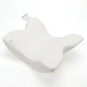Factory Direct Premium Contour Neck Pillow Soft Ergonomic Support Cushion for Sleeping Side Sleeper Home Bedroom Use - Product Image 2