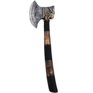 Hache de jouet pour enfants <span class=keywords><strong>2022</strong></span>, accessoire de cosplay d'<span class=keywords><strong>Halloween</strong></span>, accessoires de <span class=keywords><strong>film</strong></span>, mousse PU, hache Stormbreaker - Product Image 1