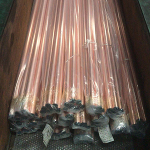 ASTM B734 <span class=keywords><strong>CCSP</strong></span> Kupferbeschichtetes Stahlrohr Gr.B + C10200 Q235+T2 für Klimaanlagen Shirley - Product Image 5