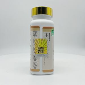 OEM Geruchloser Knoblauch extrakt 8000mg Premium Immunsystem Unterstützung, 200 Kapseln Nahrungs ergänzungs mittel - Product Image 3