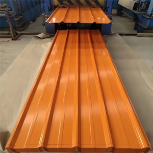 Compre láminas de techo de acero galvanizado corrugado de aluminio y <span class=keywords><strong>zinc</strong></span> personalizadas de 0,5-1mm para casa de África Precio de proveedor de confianza - Product Image 6