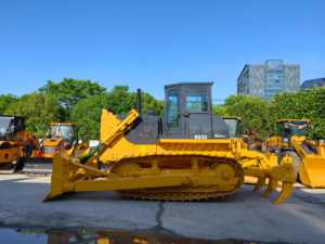 รถดันดิน Shantui SD22 มือสอง พร้อมริปเปอร์ อะไหล่แท้ ประสิทธิภาพเชื่อถือได้ - Product Image 2