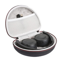 Estuche Rígido Impermeable para Auriculares de Viaje, Personalizado con Color, de EVA 1680D, para JB-L, Sony, Bose, Beats, Venta al Por Mayor, OEM/ODM
