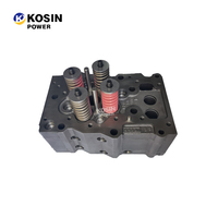QSK23 pièces de rechange pour moteur diesel, joint supérieur, chemise de cylindre, extracteur, couvercle de refroidissement pour cummings